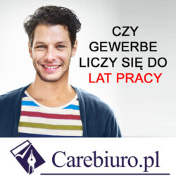 Firma w Niemczech a praca w Polsce carebiuro.de